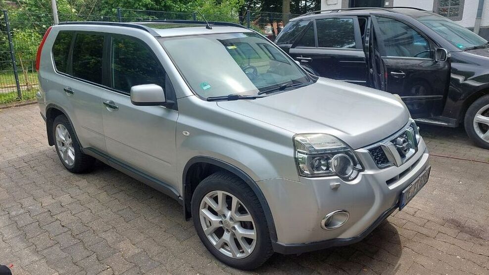 X-Trail