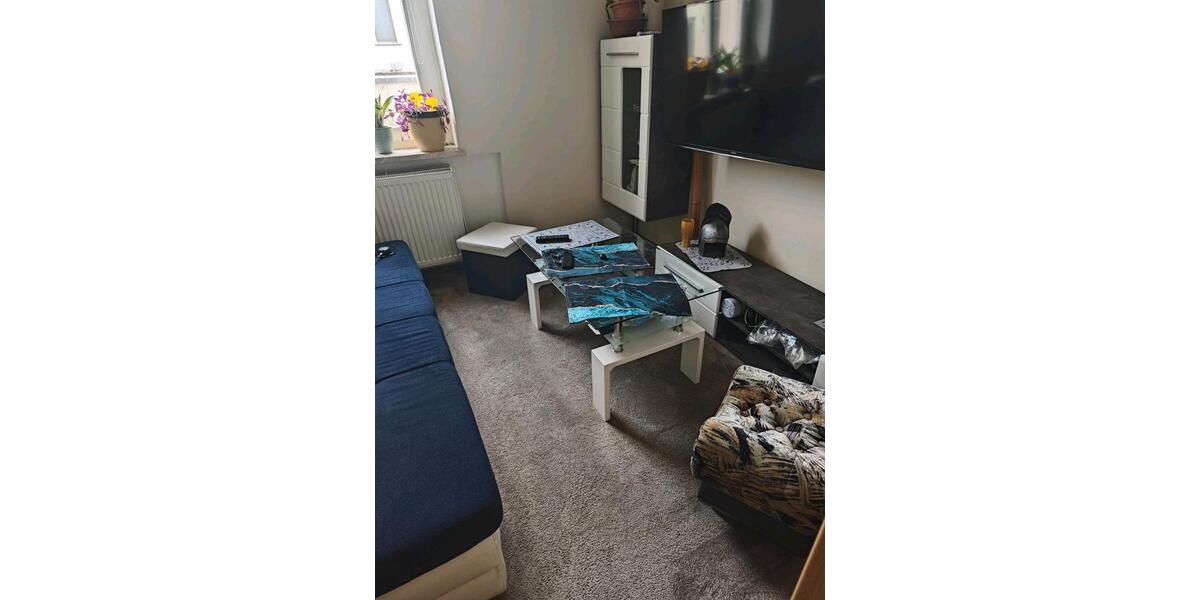 Erdgeschoßwohnung Zörbig - 1 Zimmer, 47 m&sup2;, 370&euro; | Angebot:25170131
