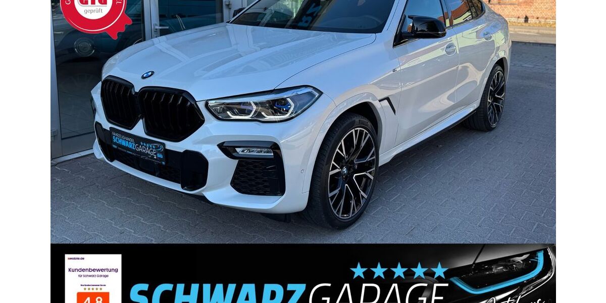 BMW X6 45.334 km 69.890 &euro; Spremberg 03130