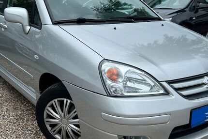 Suzuki Liana 135.832 km 2.490 € Berlin 13089