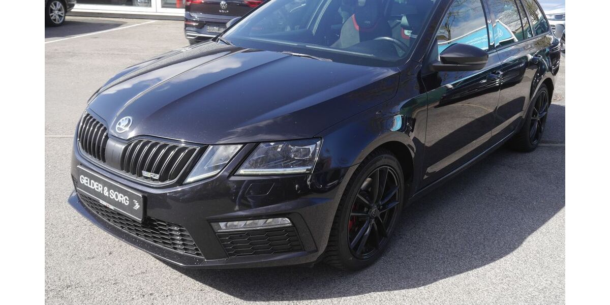 Skoda Octavia 212.166 km 10.990 &euro; Haßfurt 97437