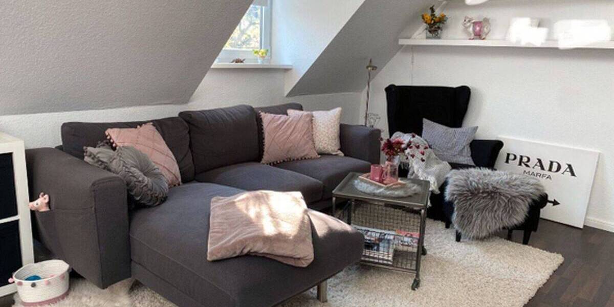 Etagenwohnung Mainz-Kastel Kastel - 2 Zimmer, 54 m&sup2;, 259.000&euro; | Angebot:26434466