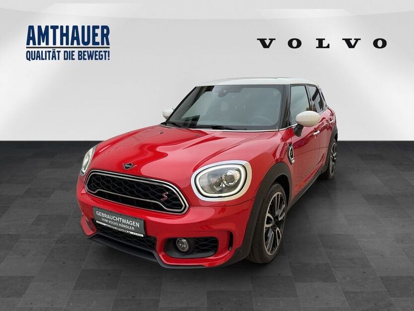 Cooper S Countryman