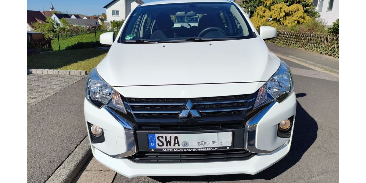Mitsubishi Space Star 50.900 km 8.799 &euro; Heidenrod 65321