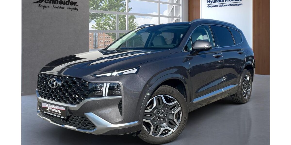 Hyundai SANTA FE 29.500 km 32.850 &euro; Dingolfing 84130