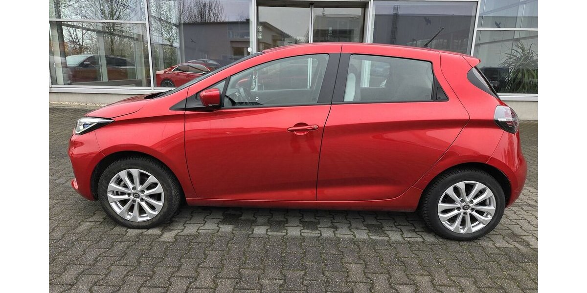 Renault ZOE Experience incl Batterie 45.682 km 11.900 &euro; Wilsdruff 01723