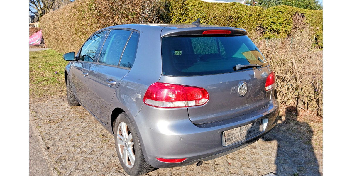 VW Golf VI 270.000 km 3.400 &euro; Norderstedt 22846