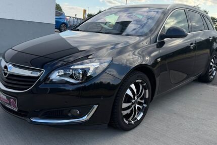 Opel Insignia 127.000 km 7.500 &euro; Holleben 06179