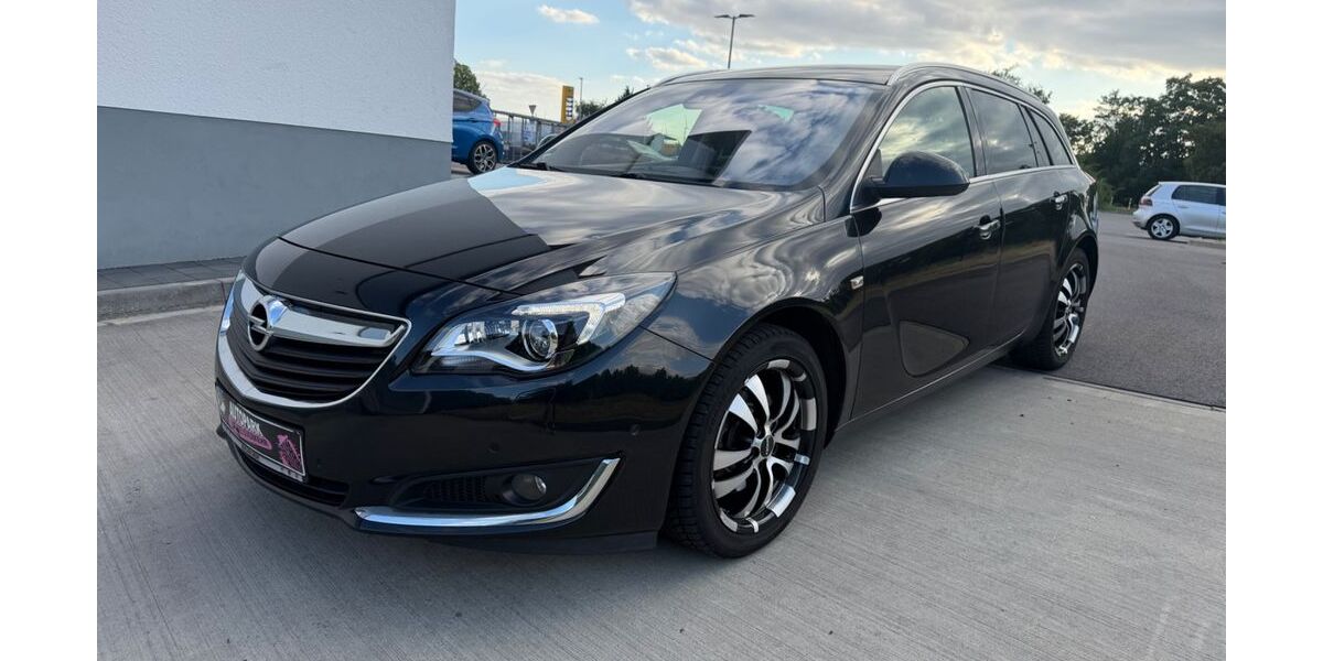 Opel Insignia 127.000 km 7.500 &euro; Holleben 06179
