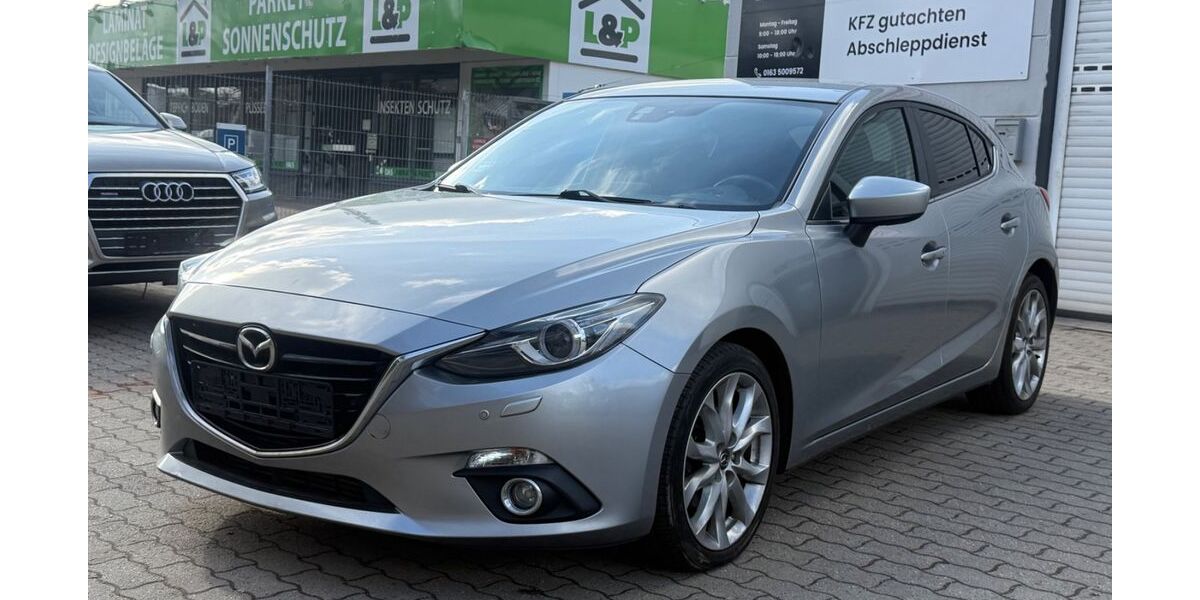 Mazda 3 229.000 km 6.450 &euro; Geesthacht 21502