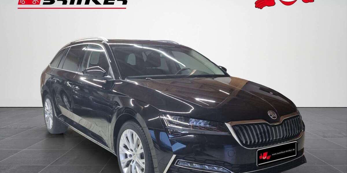 Skoda Superb 38.772 km 26.860 &euro; Bielefeld 33649
