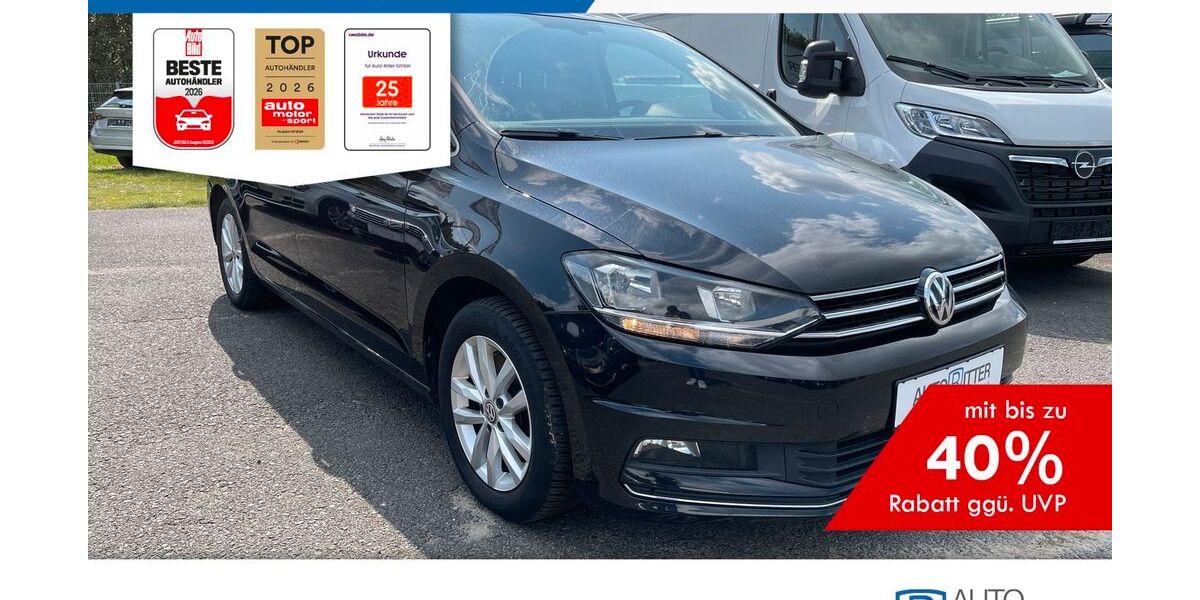 VW Touran 162.000 km 12.890 &euro; Eschenbach 92676