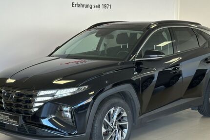 Hyundai TUCSON 63.000 km 26.950 € Delligsen 31073