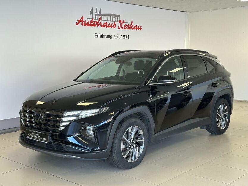 Hyundai TUCSON 63.000 km 26.950 € Delligsen 31073