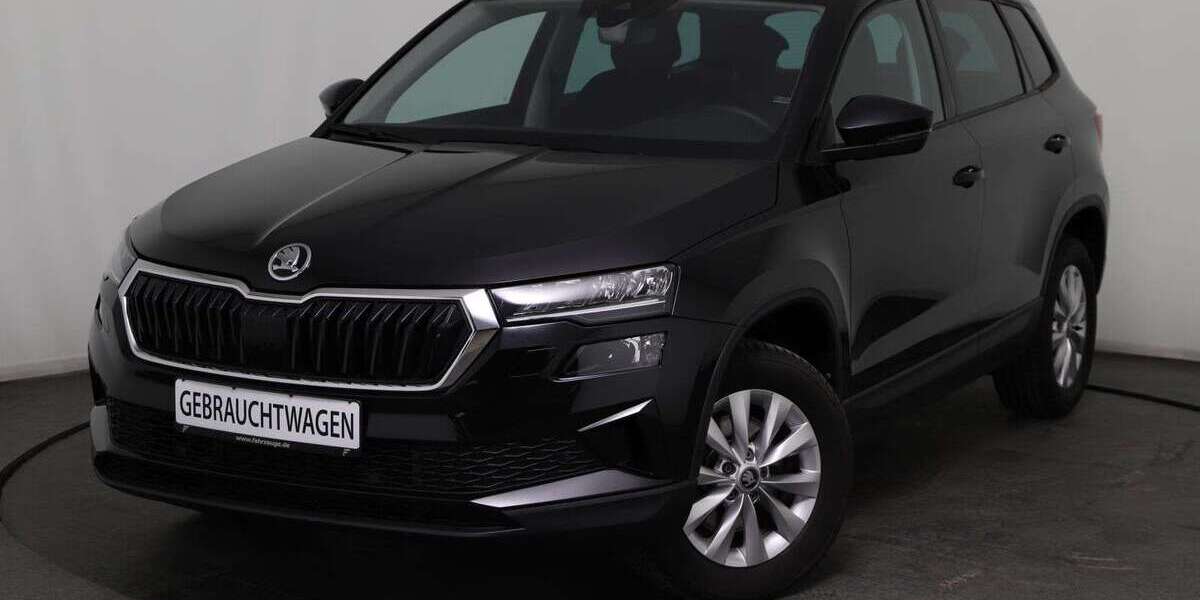 Skoda Karoq 23.302 km 28.490 &euro; Hinterschmiding 94146