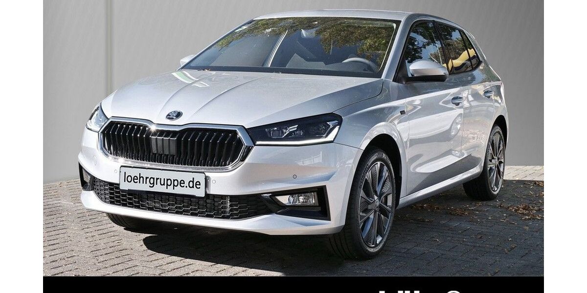Skoda Fabia 1.001 km 26.950 &euro; Worms 67547