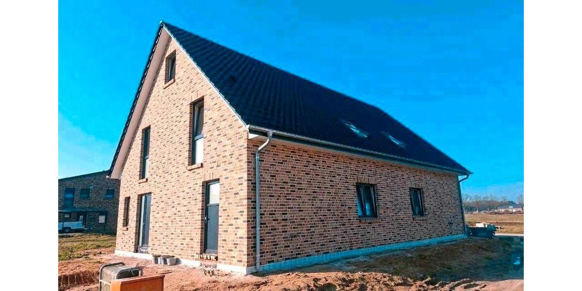 Doppelhaushälfte Fredenbeck - 4 Zimmer, 117 m&sup2;, 1.500&euro; | Angebot:26461229