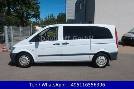 Mercedes-Benz Vito 236.177 km 7.500 &euro; Hannover 30179