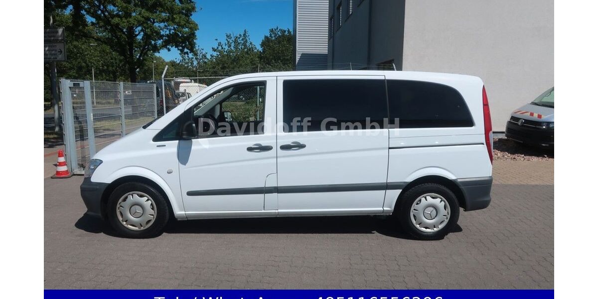 Mercedes-Benz Vito 236.177 km 7.500 &euro; Hannover 30179