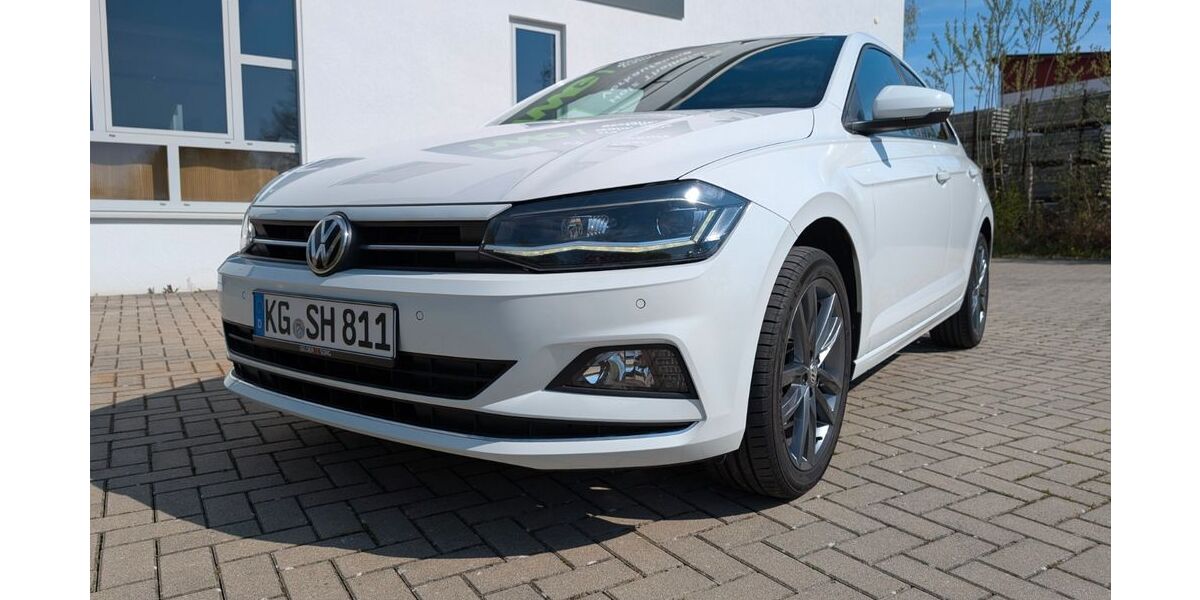 VW Polo 63.000 km 16.500 &euro; Bad Kissingen 97688