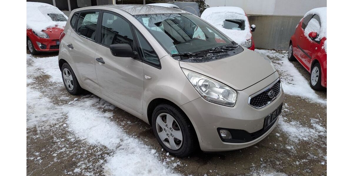 Kia Venga 80.180 km 4.990 &euro; Mülheim-Ruhr 45473