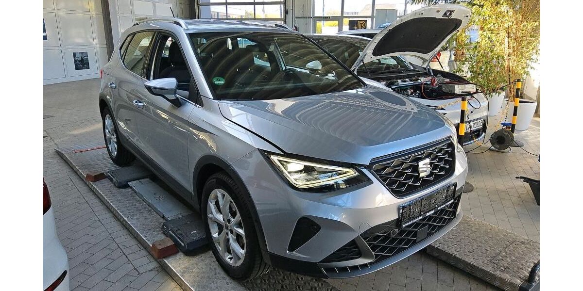 Seat Arona 17.900 km 19.980 &euro; Waging am See 83329