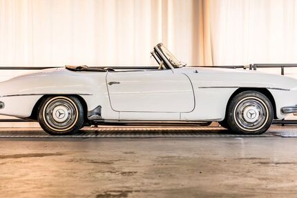 Mercedes-Benz 190 23.000 km 95.500 &euro; Ismaning 85737