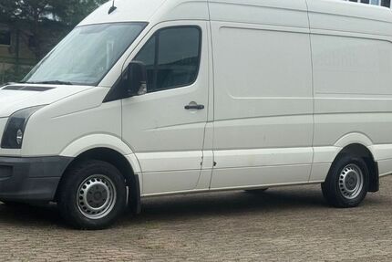VW Crafter 113.243 km 9.490 &euro; Langenhagen 30855