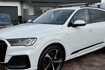 Audi Q7 124.997 km 46.975 &euro; Mainz-Kostheim 55246