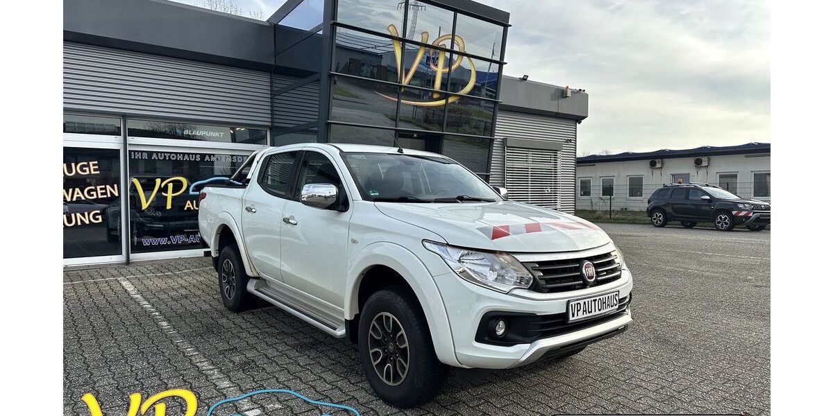 Fiat Fullback 84.000 km 18.900 &euro; Leer 26789