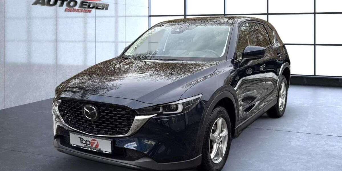 Mazda CX-5 76.187 km 28.480 &euro; Höhenkirchen-Siegertsbrunn 85635