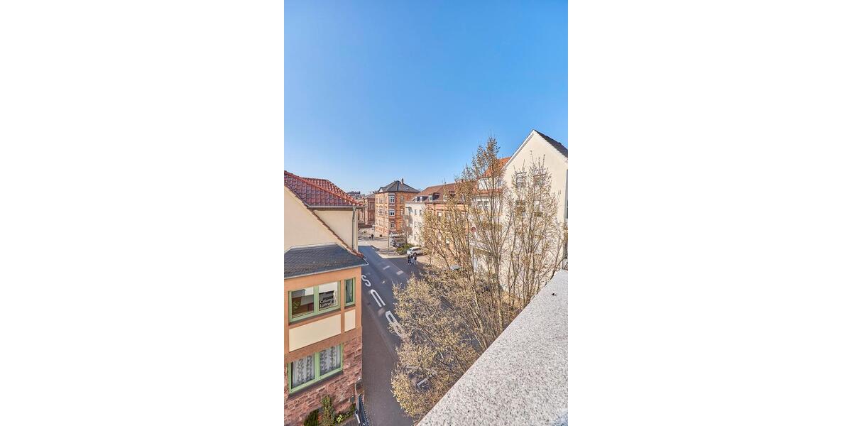 2Z-Wohnung zum Verkauf mit XXL Balkon 2 zimmer