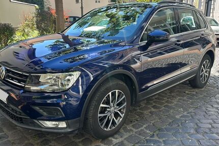 VW Tiguan 125.000 km 12.600 &euro; Koblenz 56068