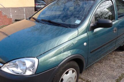 Opel Corsa 140.686 km 780 &euro; Magdeburg 39110