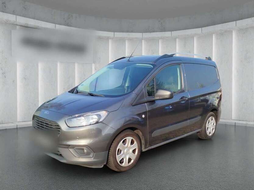 Transit Courier