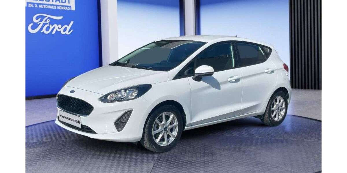 Ford Fiesta 7.000 km 15.990 &euro; Neustadt a.d.Aisch 91413