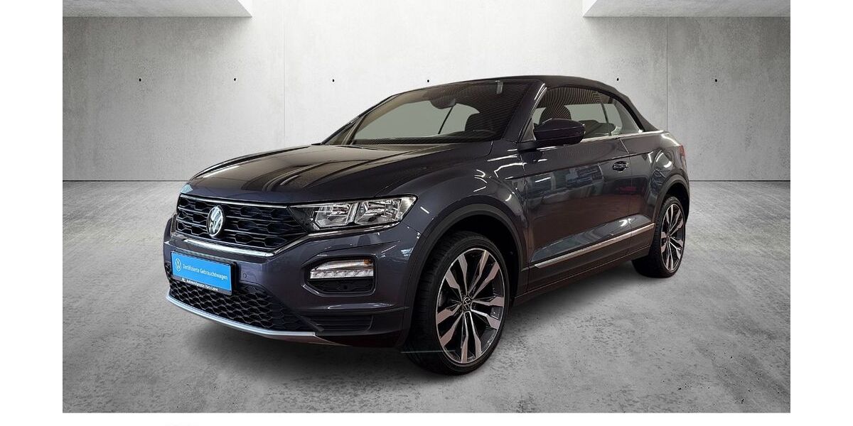 VW T-Roc 38.934 km 19.783 &euro; Osterode 37520
