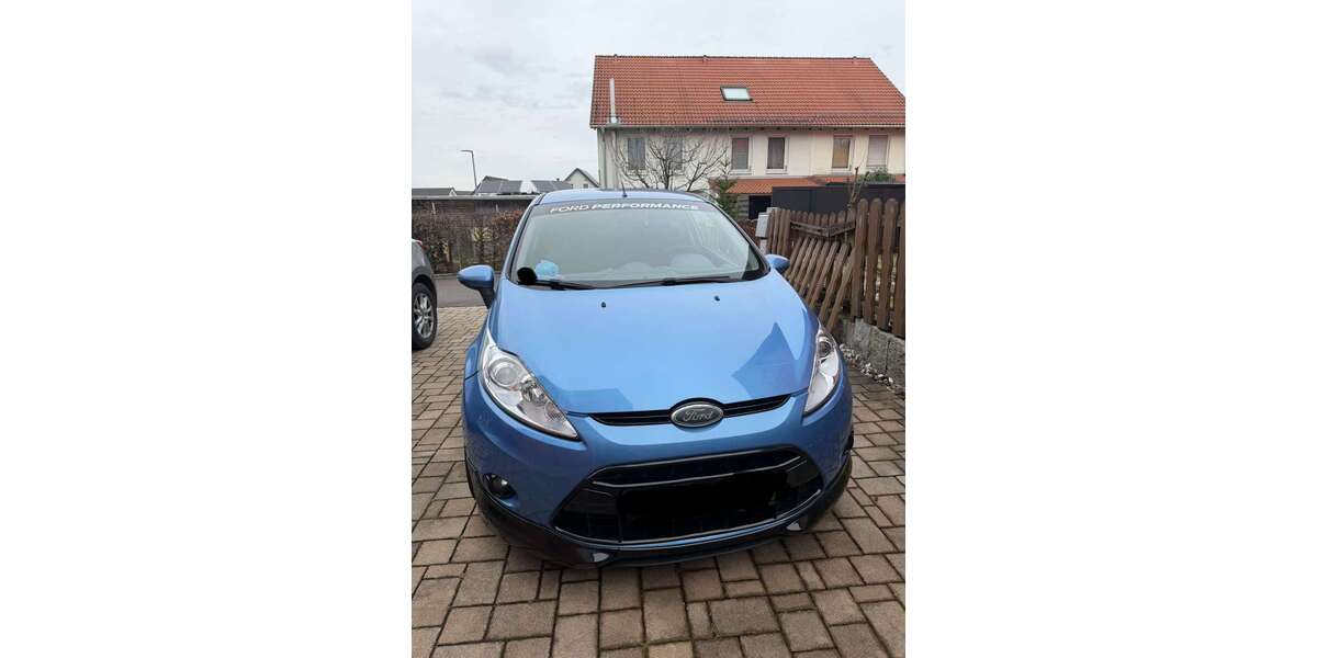 Ford Fiesta 186.700 km 3.000 &euro; Wendlingen 73240