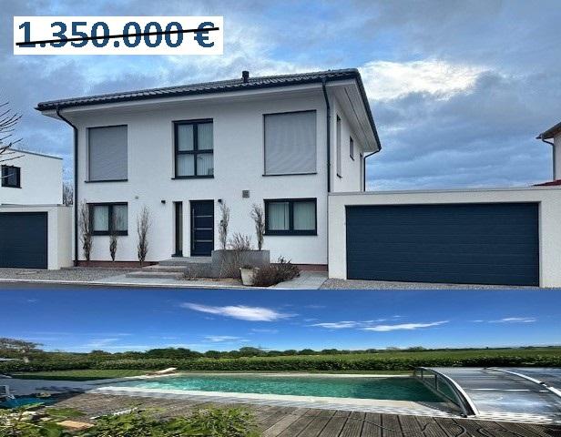 Einfamilienhaus Markdorf - 6 Zimmer, 180 m&sup2;, 1.175.000&euro; | Angebot:26662185