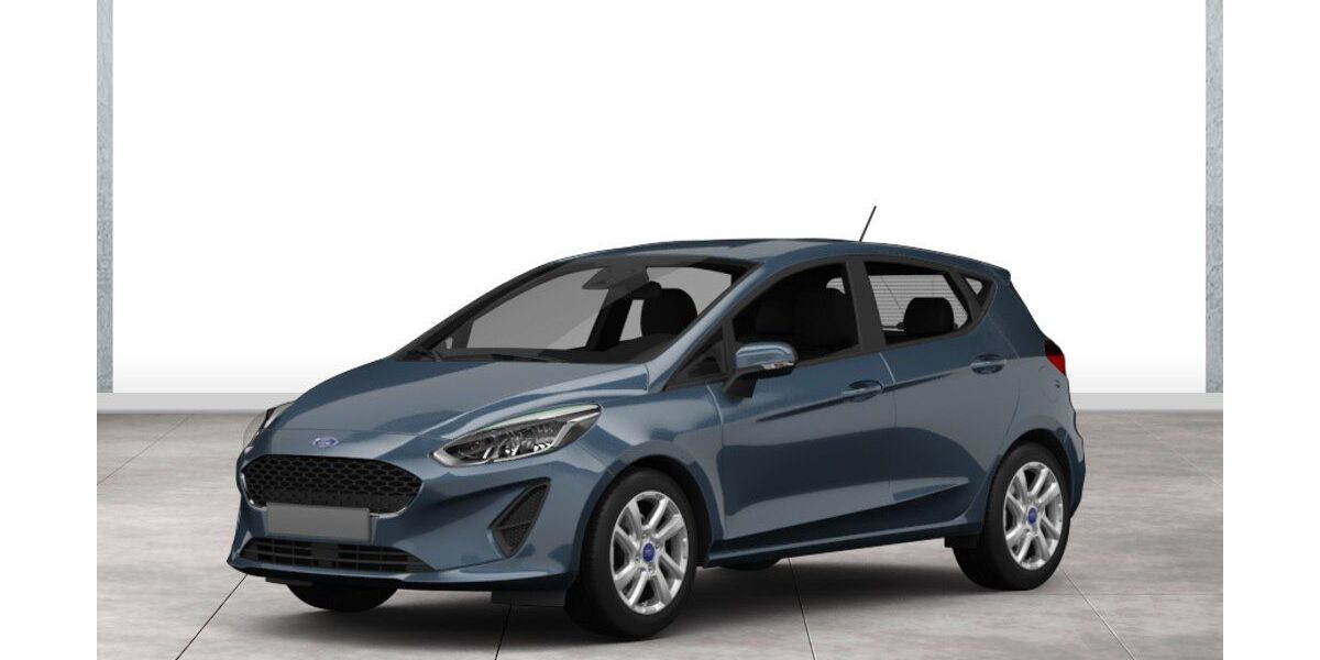 Ford Fiesta 7.000 km 22.655 &euro; Siegen 57072
