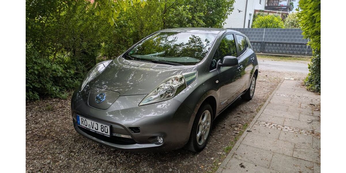 Nissan Leaf 71.500 km 7.500 &euro; Rosenheim 83026