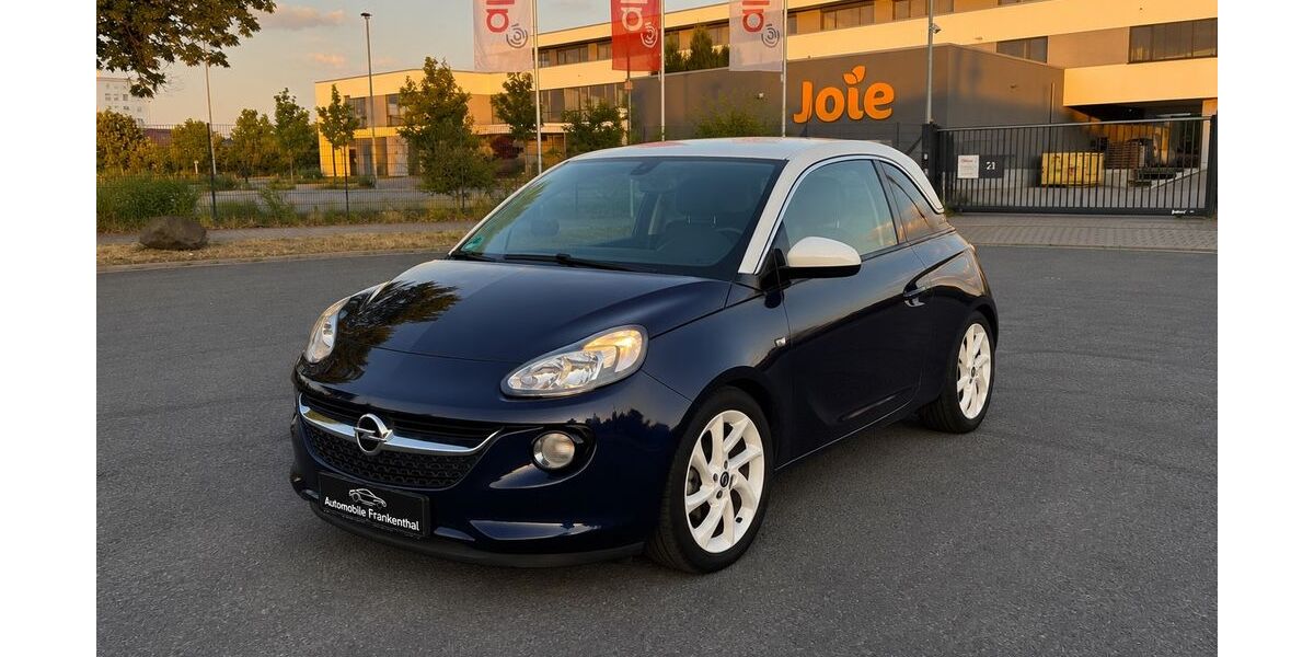 Opel Adam 76.100 km 6.990 &euro; Frankenthal 67227