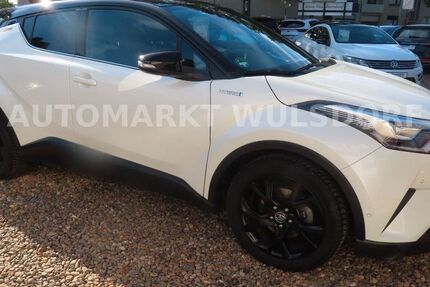 Toyota C-HR 72.000 km 17.950 &euro; Bremerhaven 27572