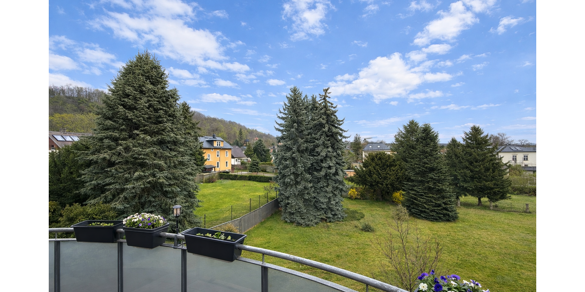 Etagenwohnung Radebeul - 3 Zimmer, 83 m&sup2;, 279.000&euro; | Angebot:26174141