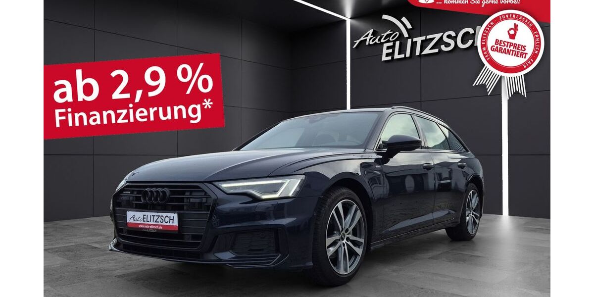 Audi A6 45.000 km 39.950 &euro; Kamenz 01917
