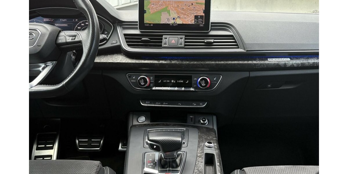 Audi Q5 2.0 TDI Quattro S Line MEMORY/STANDHZ/KAMERA 89.900 km 29.900 &euro; Villingen-Schwenningen 78054