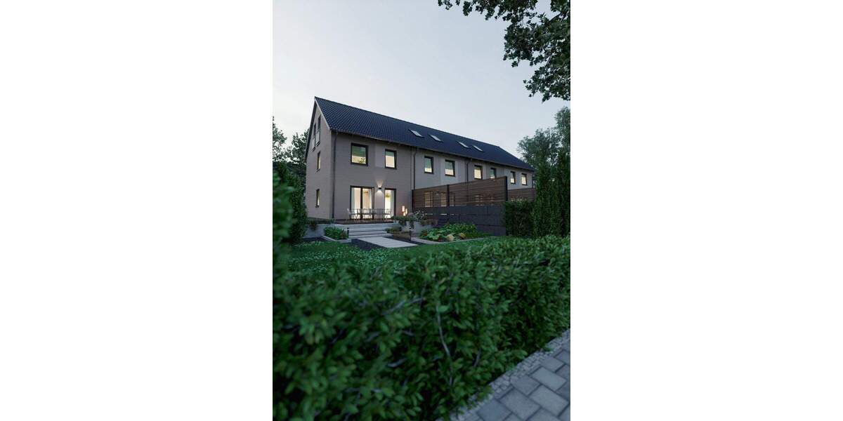 Reihenendhaus Forchheim - 5 Zimmer, 141 m&sup2;, 660.194&euro; | Angebot:25681344