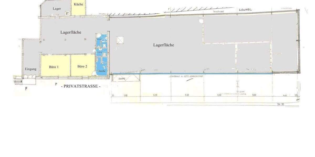 Gewerbeobjekt Siebeldingen - 1.400&euro; | Angebot:26502865