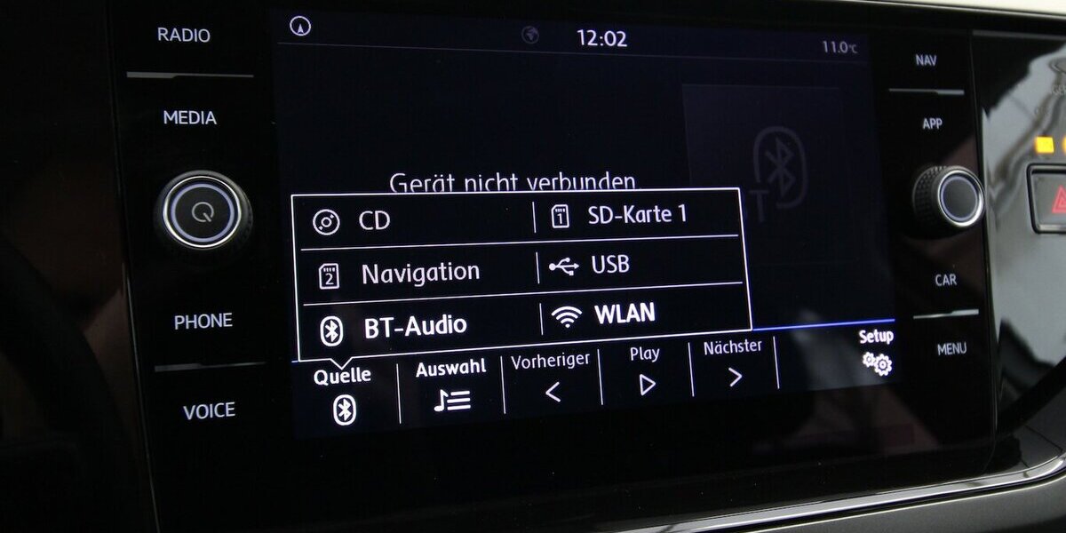 VW Polo VI Comfortline NAVI+WINTER-PAKET+TEMPOMAT 43.235 km 13.970 &euro; Hagenow 19230