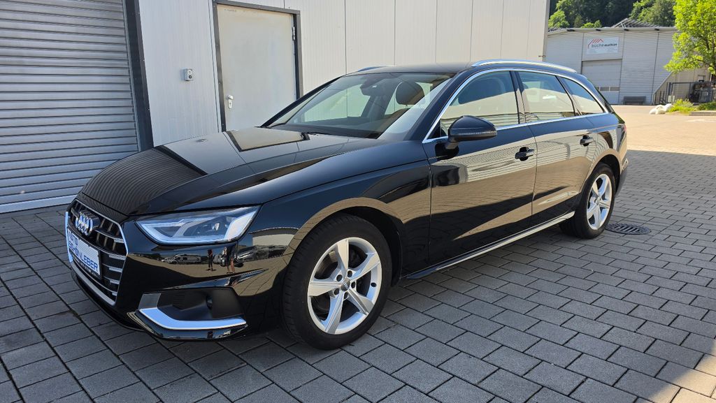 Audi A4 127.000 km 18.990 &euro; Wutöschingen 79793